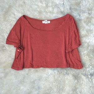 Forever 21 Crop Top Size Small